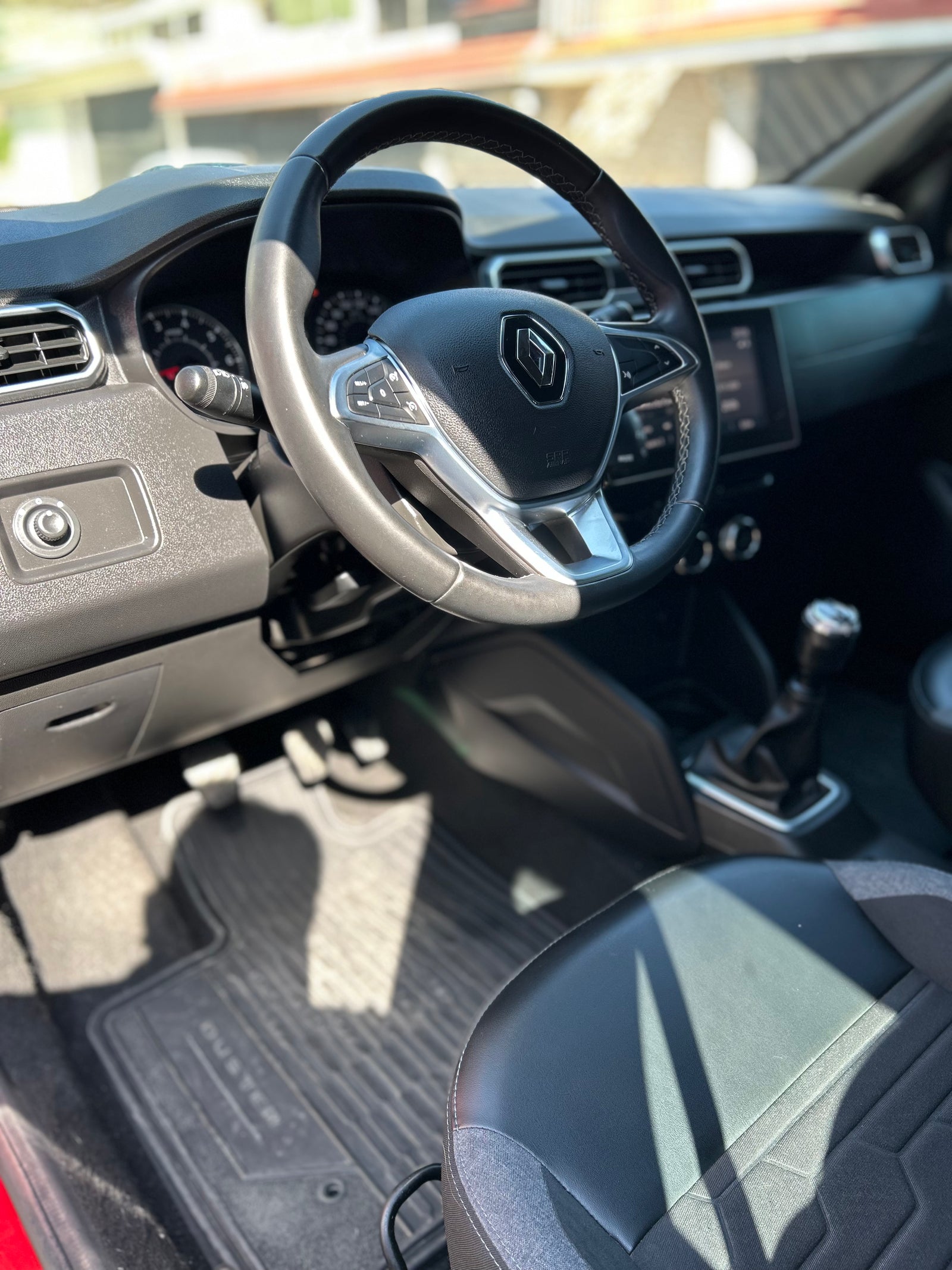 Renault Duster Iconic TM -2021