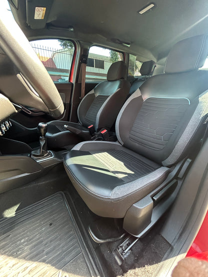 Renault Duster Iconic TM -2021