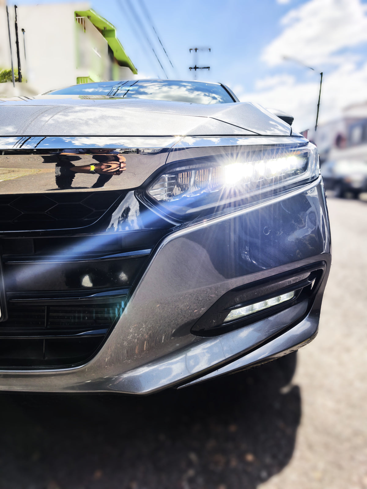 Honda Accord Touring - 2018