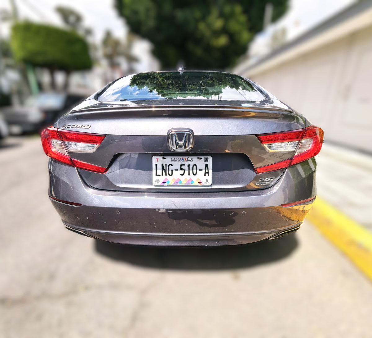 Honda Accord Touring - 2018