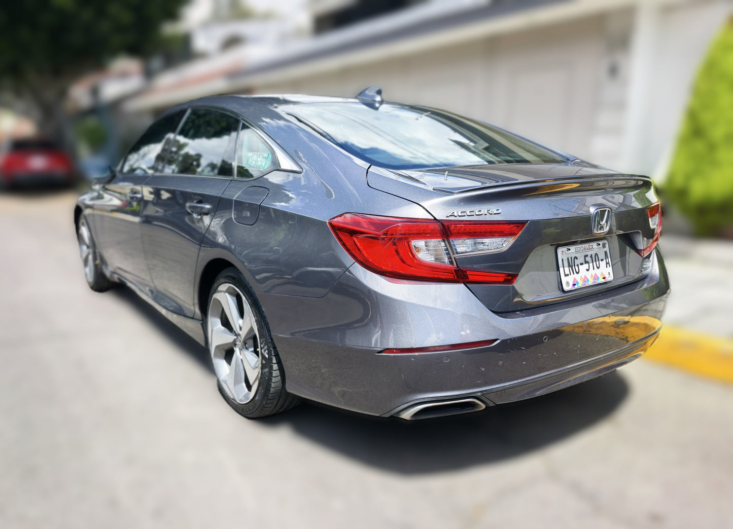 Toyota Accord Touring - 2018