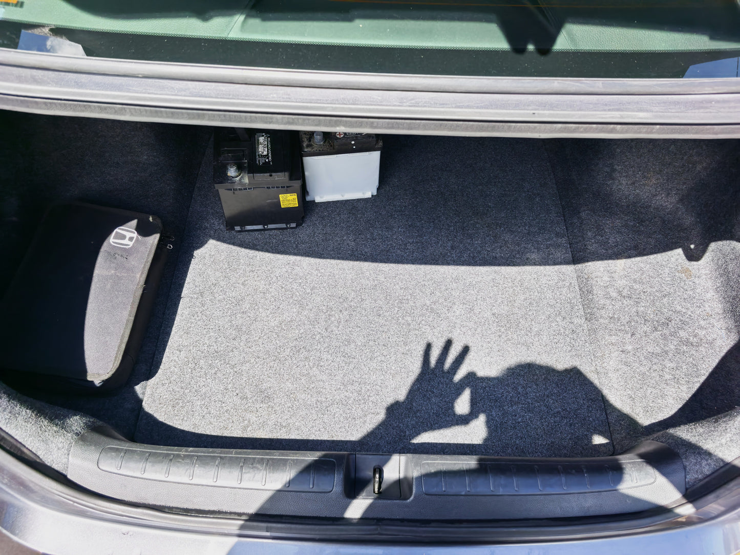 Toyota Accord Touring - 2018