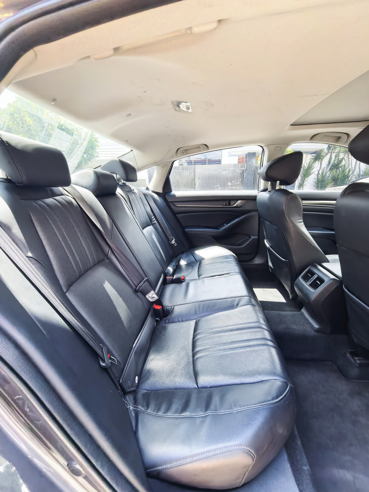 Honda Accord Touring - 2018