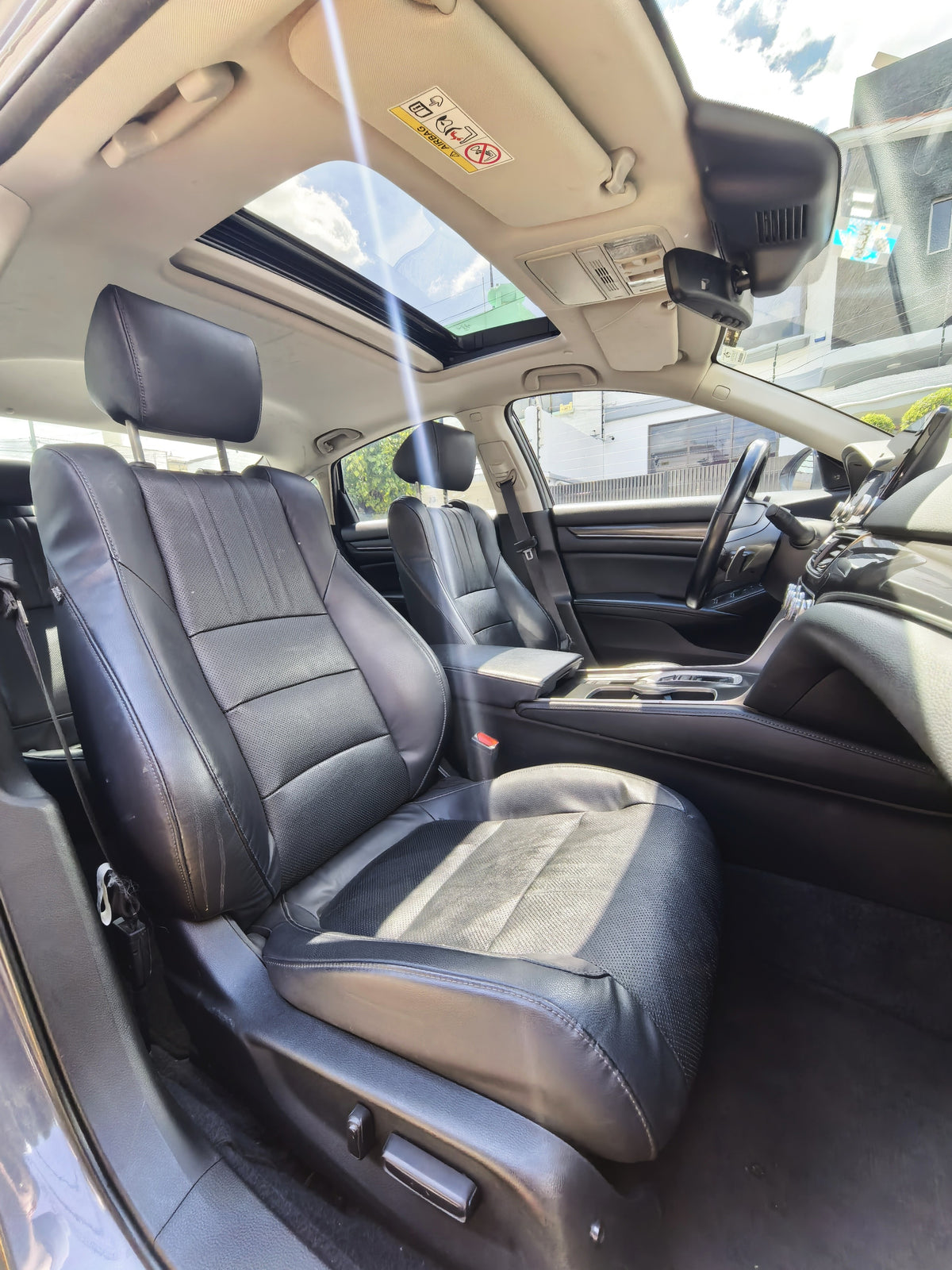 Honda Accord Touring - 2018