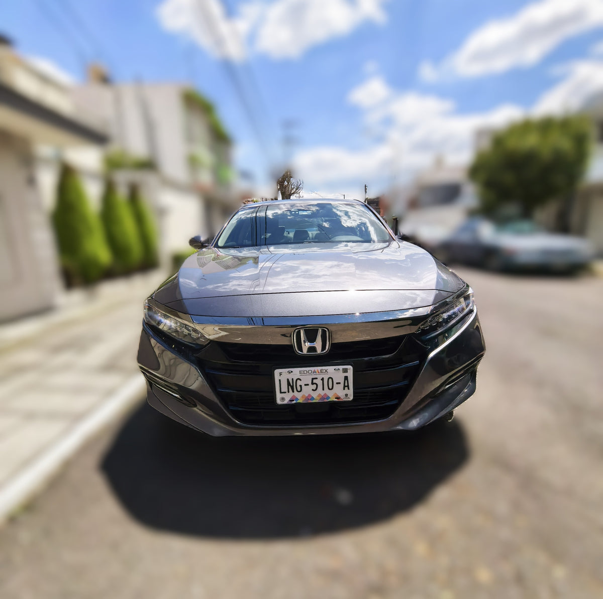 Honda Accord Touring - 2018