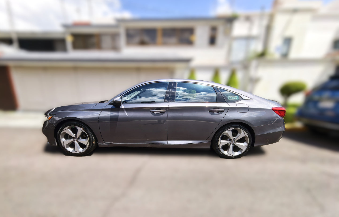 Toyota Accord Touring - 2018