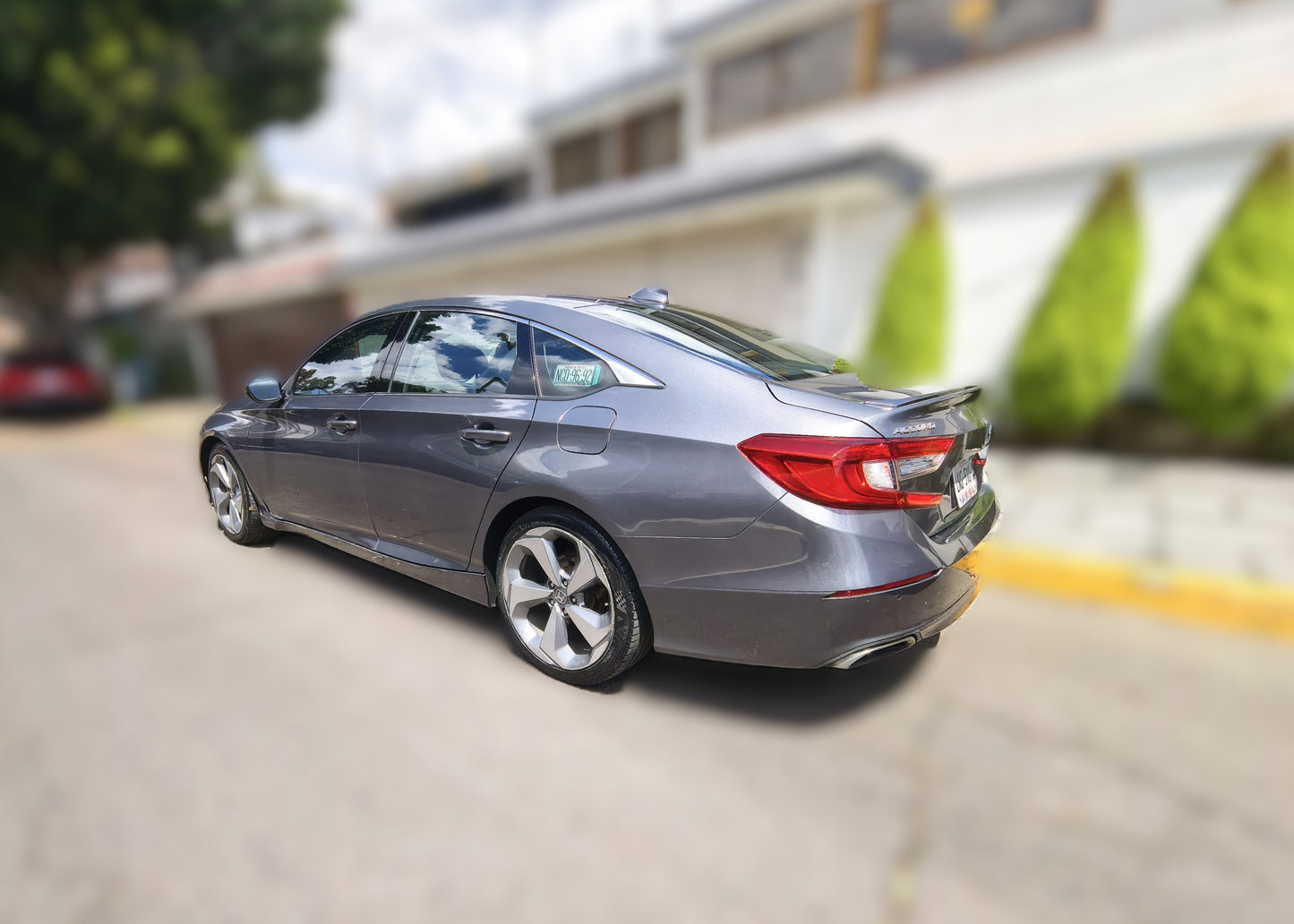 Toyota Accord Touring - 2018