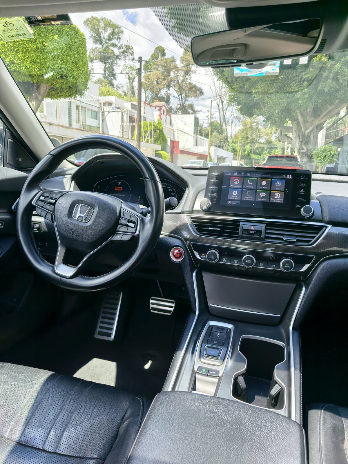 Honda Accord Touring - 2018