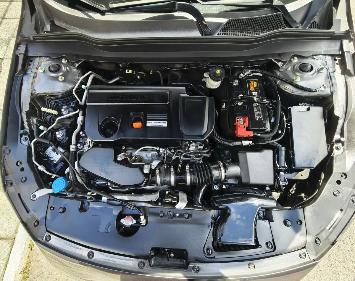 Honda Accord Touring - 2018