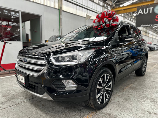 2019 FORD ESCAPE TITANIUM ECOBOOST T/A