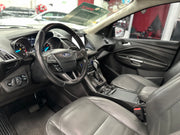 2019 FORD ESCAPE TITANIUM ECOBOOST T/A
