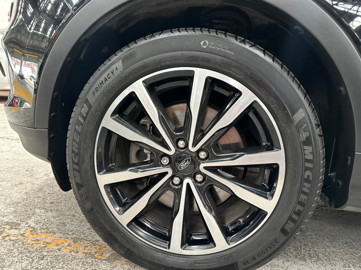 2019 FORD ESCAPE TITANIUM ECOBOOST T/A