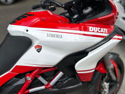 Ducati Multistrada - 2013