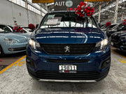 2024 PEUGEOT RIFTER GT PURÉ TECH 1.2T