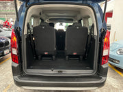 2024 PEUGEOT RIFTER GT PURÉ TECH 1.2T