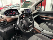 2024 PEUGEOT RIFTER GT PURÉ TECH 1.2T