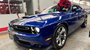 2020 - Dodge Challenger GT Dual Stripes Sedán TA
