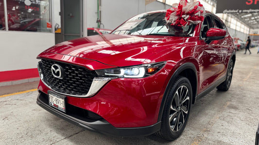 2023 - Mazda CX5 S Grand Touring 2.5L SUV SkyActiv