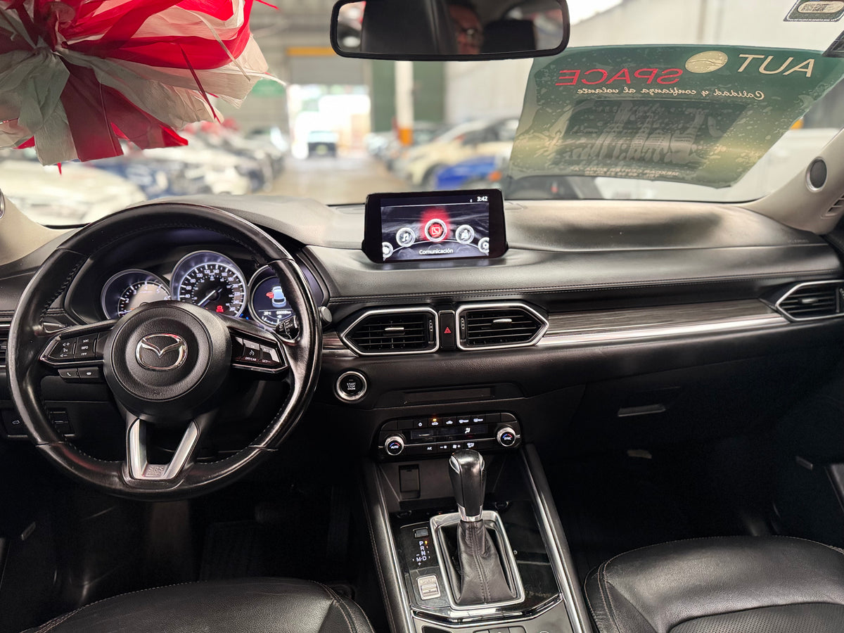 2023 - Mazda CX5 S Grand Touring 2.5L SUV SkyActiv