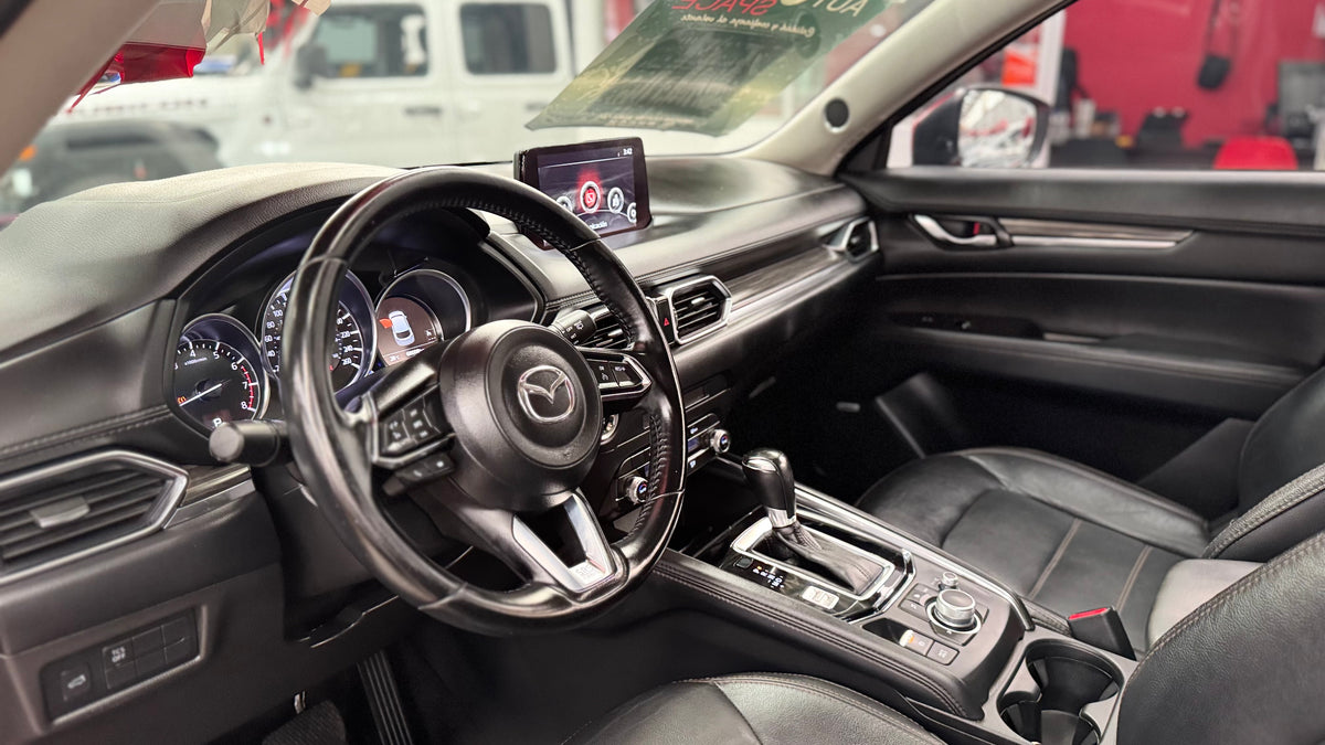 2023 - Mazda CX5 S Grand Touring 2.5L SUV SkyActiv