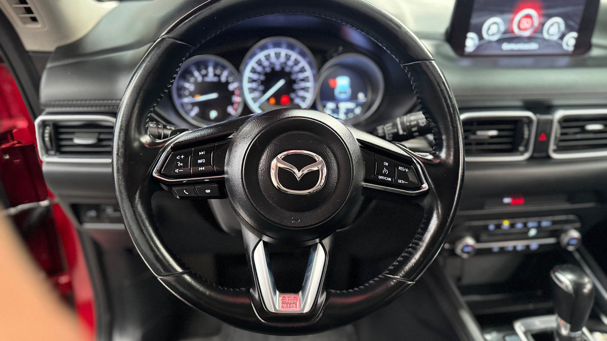 2023 - Mazda CX5 S Grand Touring 2.5L SUV SkyActiv