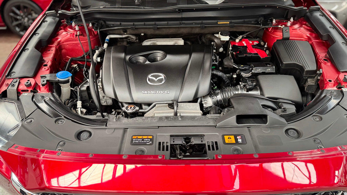 2023 - Mazda CX5 S Grand Touring 2.5L SUV SkyActiv
