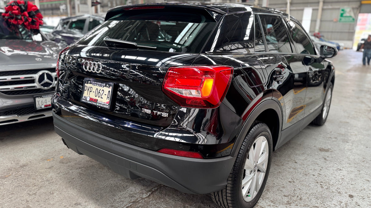 2018 - Audi Q2 Dynamic 1.4T SUV S Tronic