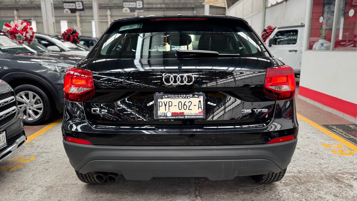 2018 - Audi Q2 Dynamic 1.4T SUV S Tronic