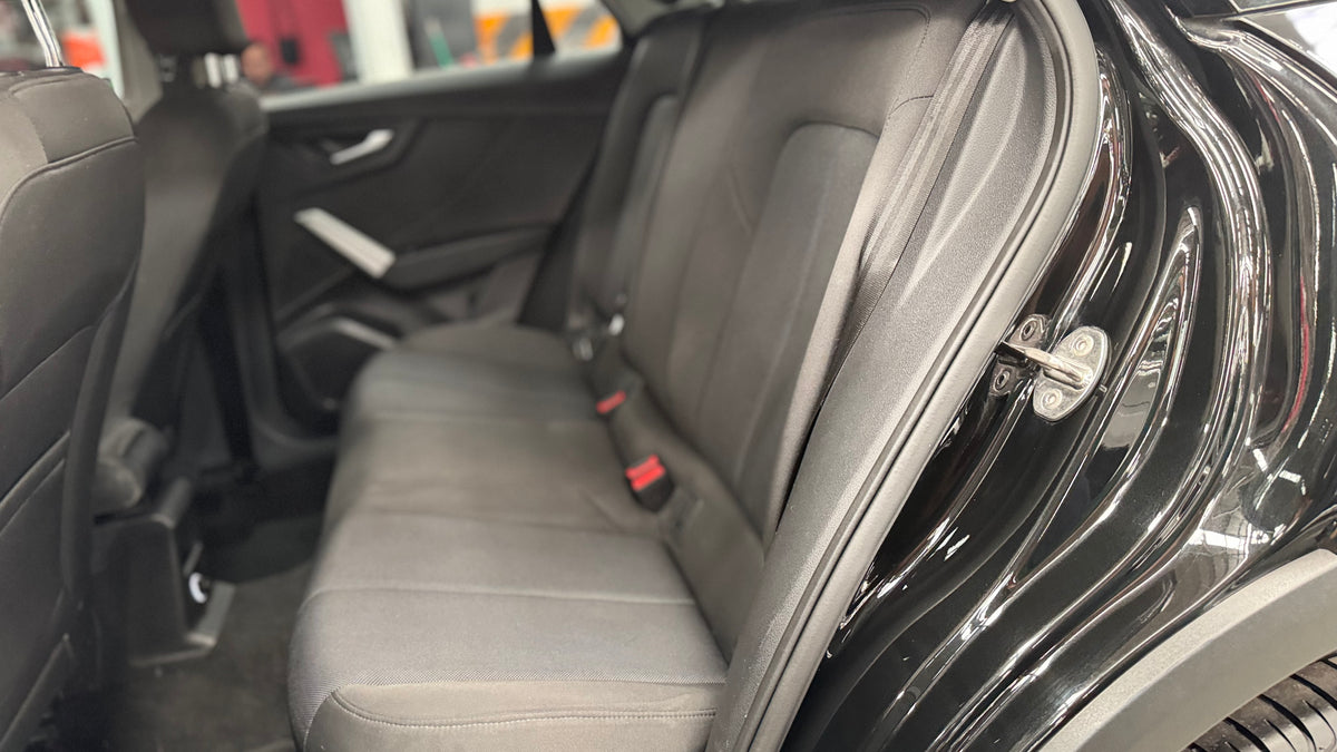 2018 - Audi Q2 Dynamic 1.4T SUV S Tronic