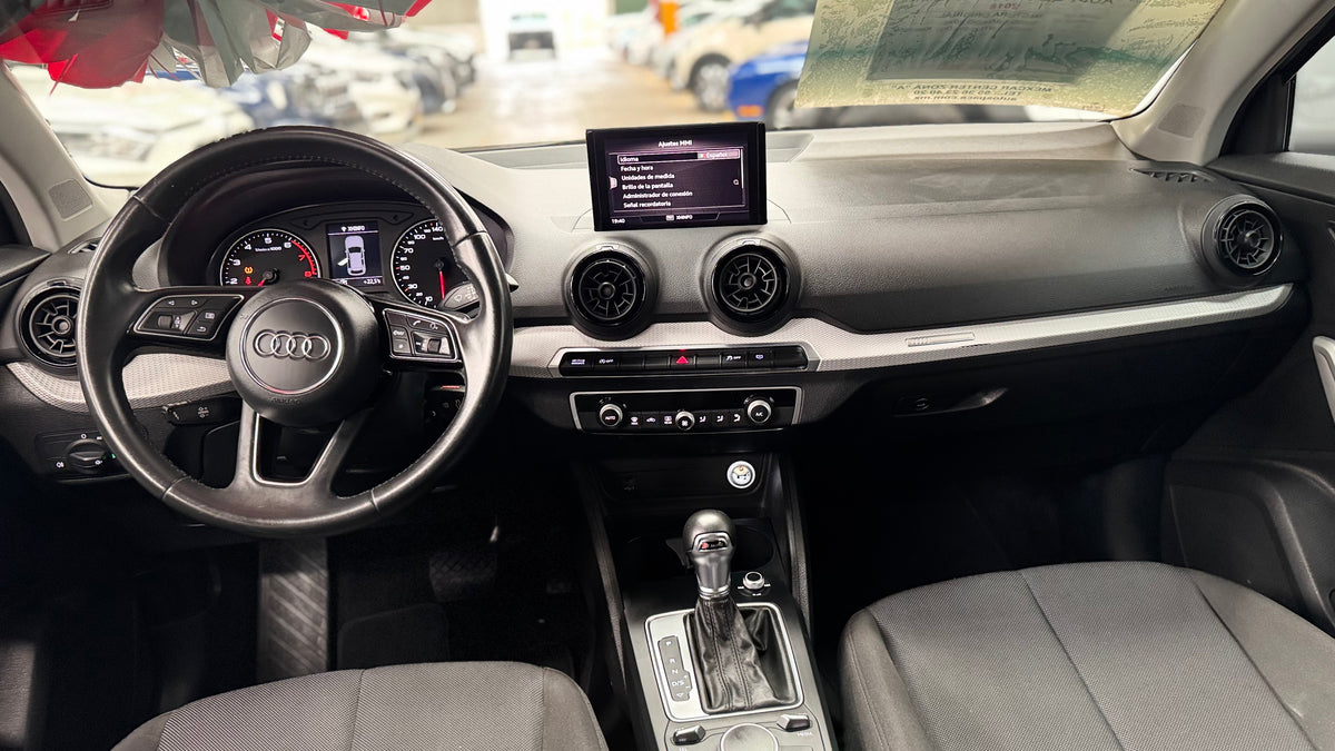 2018 - Audi Q2 Dynamic 1.4T SUV S Tronic