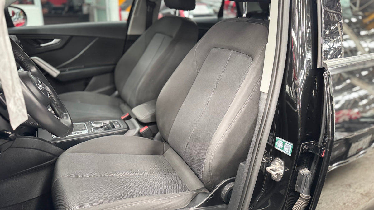 2018 - Audi Q2 Dynamic 1.4T SUV S Tronic