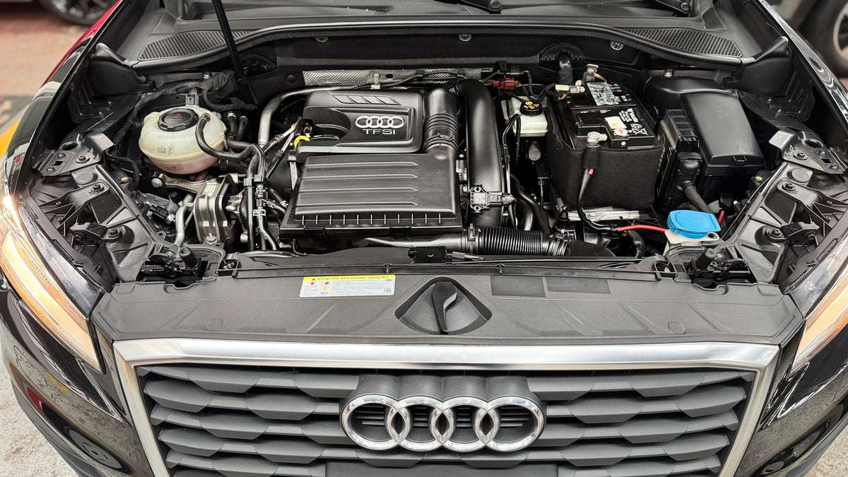 2018 - Audi Q2 Dynamic 1.4T SUV S Tronic