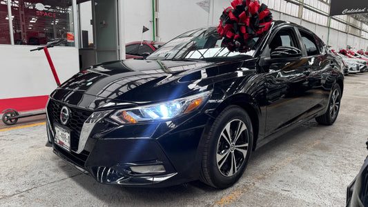 2023 NISSAN SENTRA ADVANCE T/A