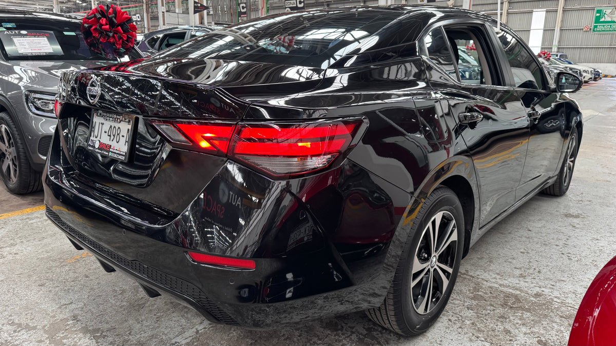 2023 NISSAN SENTRA ADVANCE T/A