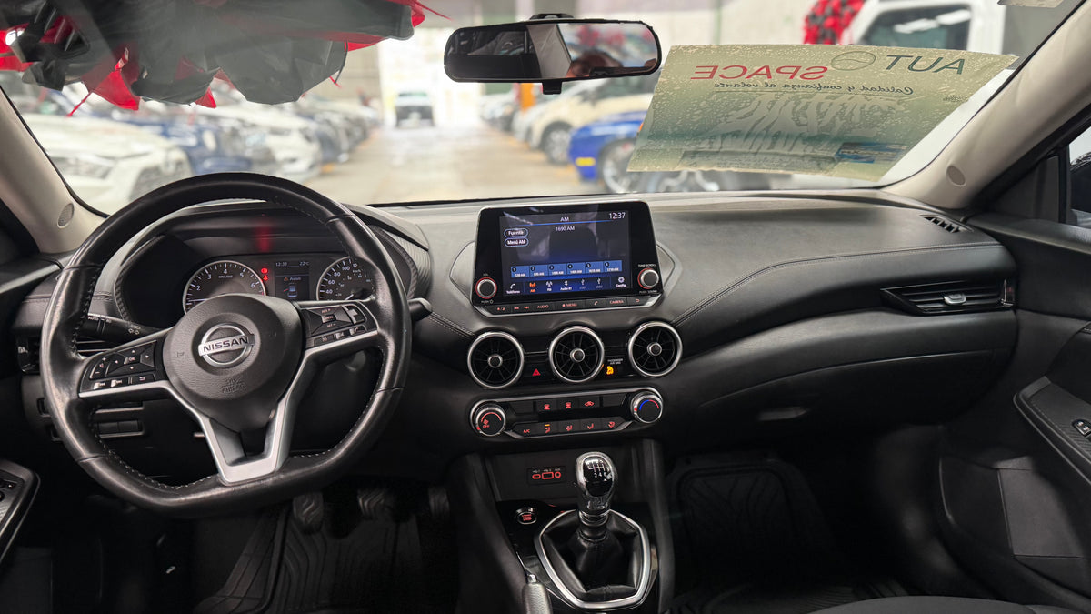 2023 NISSAN SENTRA ADVANCE T/A
