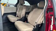 2022 - Toyota Sienna XLE Piel Hybrida SUV TA