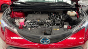 2022 - Toyota Sienna XLE Piel Hybrida SUV TA