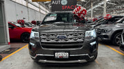 2018 - Ford Explorer Limited SUV TA
