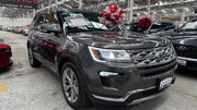 2018 - Ford Explorer Limited SUV TA