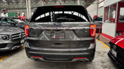2018 - Ford Explorer Limited SUV TA