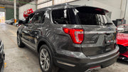 2018 - Ford Explorer Limited SUV TA