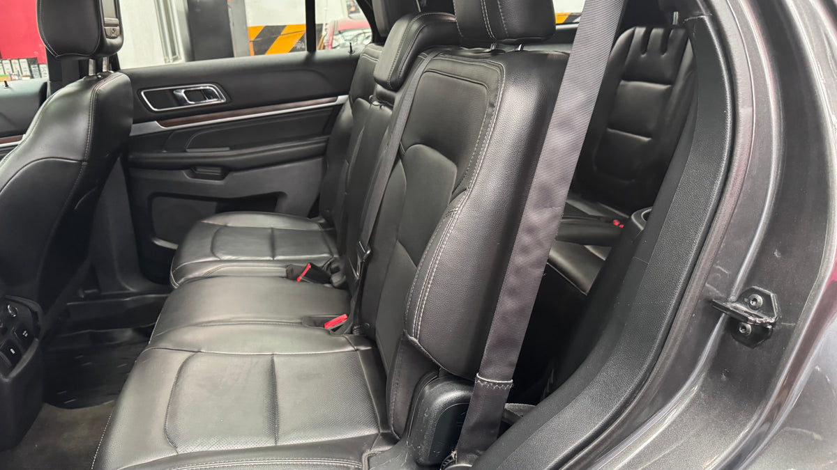 2018 - Ford Explorer Limited SUV TA