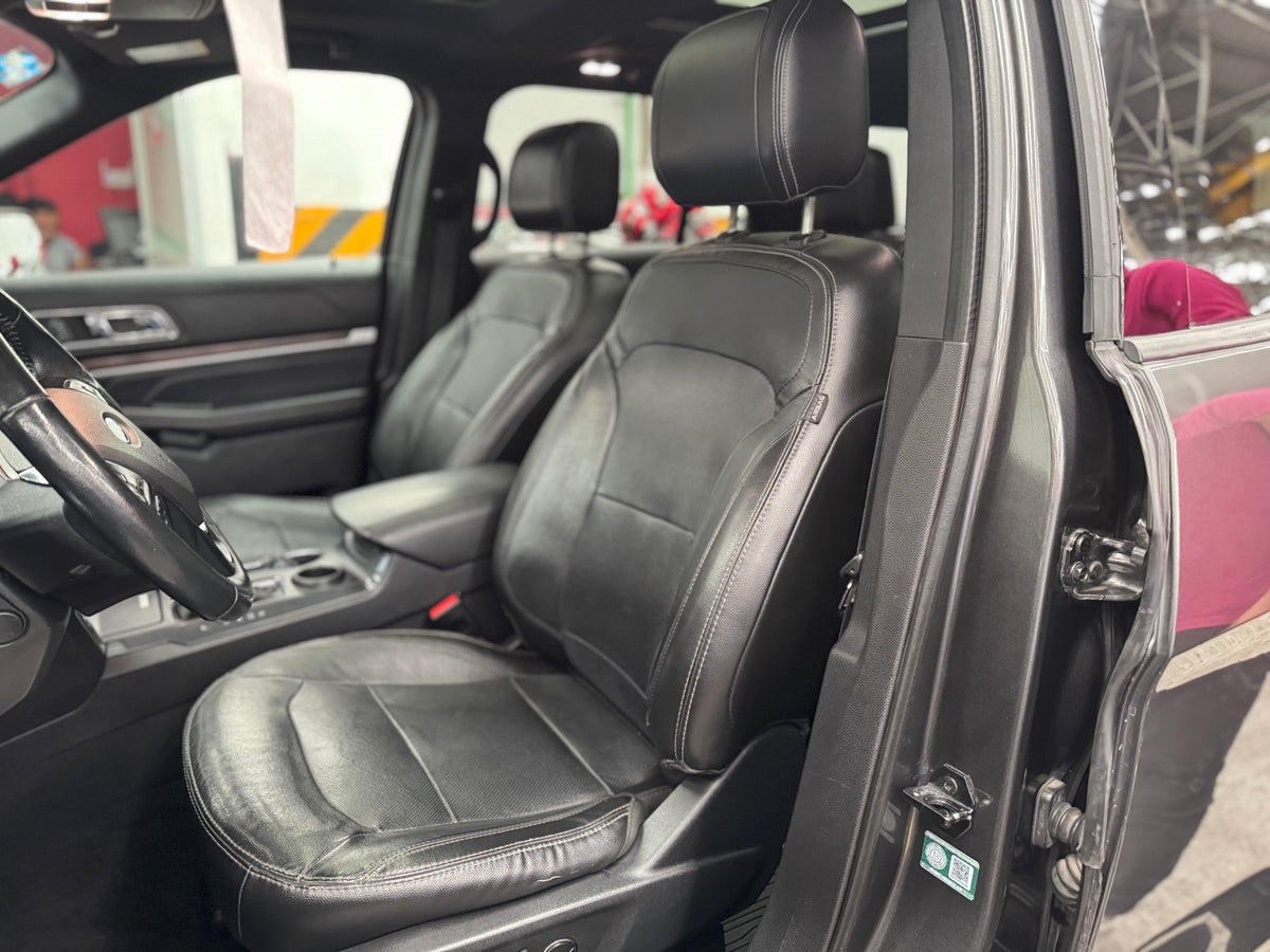 2018 - Ford Explorer Limited SUV TA