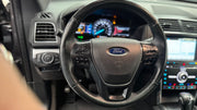 2018 - Ford Explorer Limited SUV TA