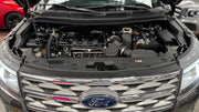 2018 - Ford Explorer Limited SUV TA