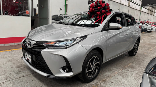 2021 - Toyota Yaris S HB CVT
