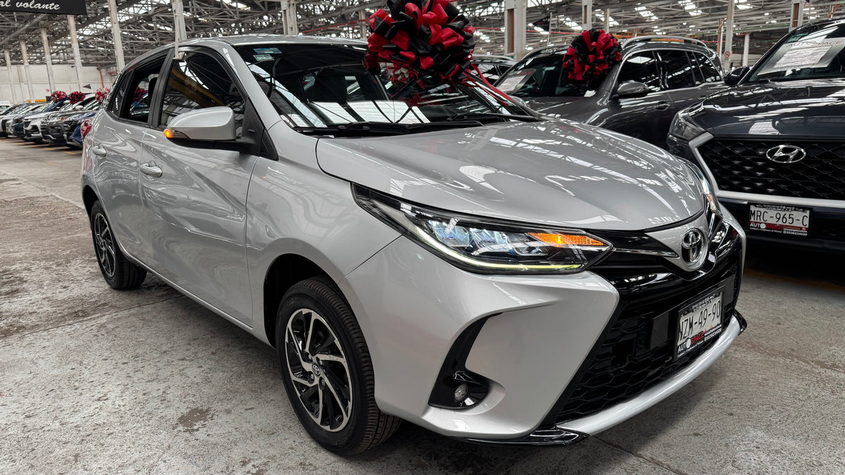 2021 - Toyota Yaris S HB CVT