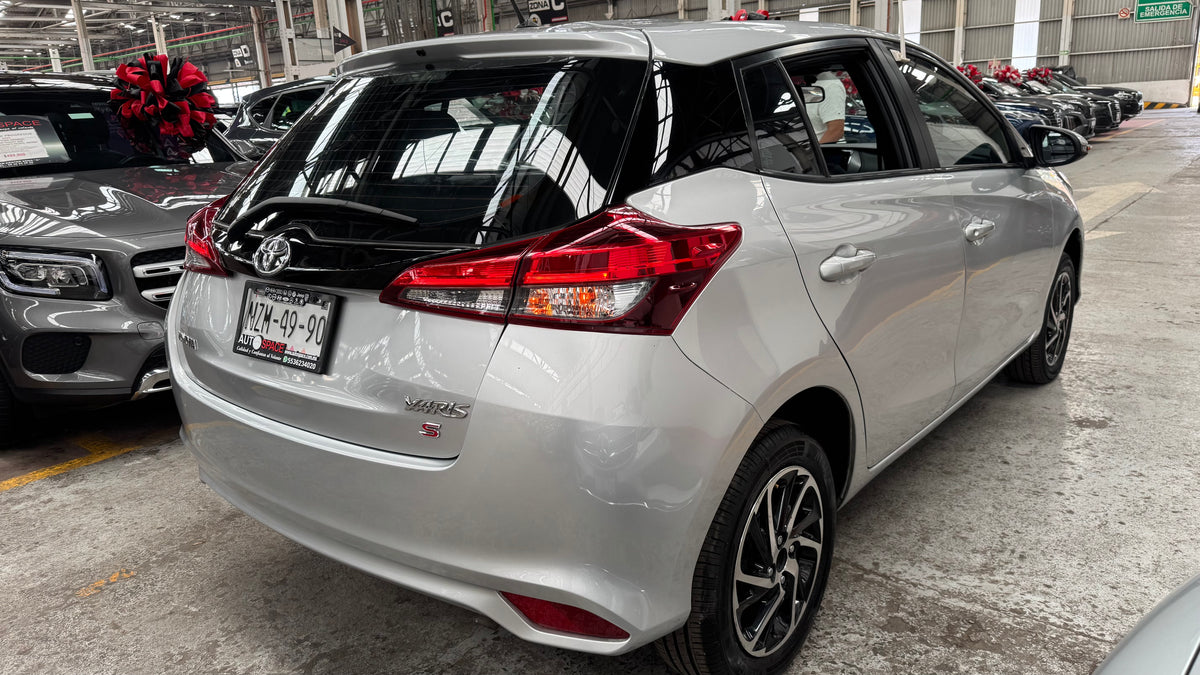 2021 - Toyota Yaris S HB CVT