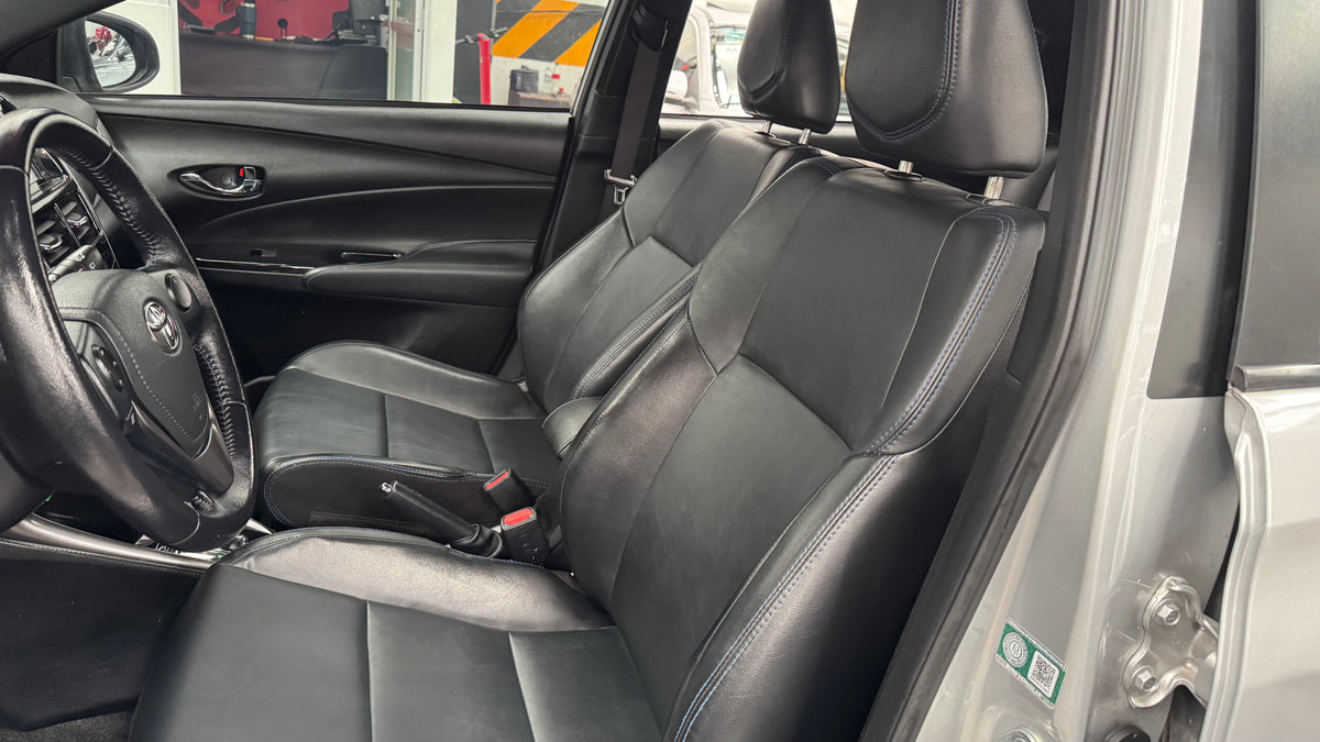 2021 - Toyota Yaris S HB CVT