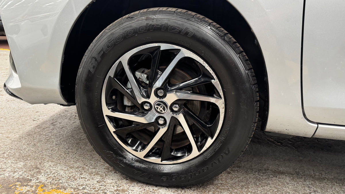 2021 - Toyota Yaris S HB CVT